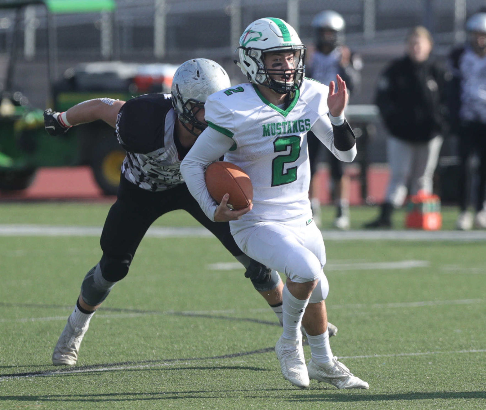 Mainland vs Egg Harbor Township